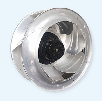 MES RO250B-6E-EC0S Мотор-колесо серии RO с назад загнутыми лопатками и EC-двигателем